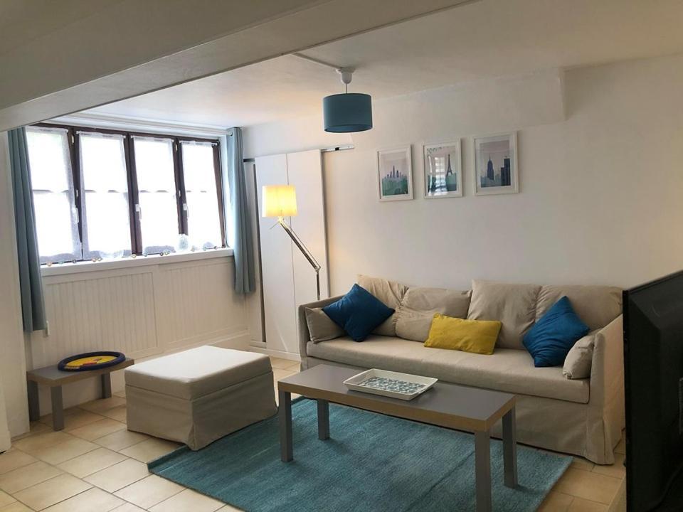 L'Historique - Maison Renovee Dans Le Centre-Ville De بايو المظهر الخارجي الصورة