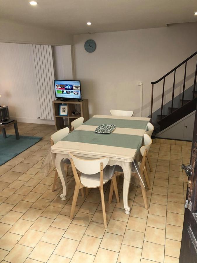 L'Historique - Maison Renovee Dans Le Centre-Ville De بايو المظهر الخارجي الصورة